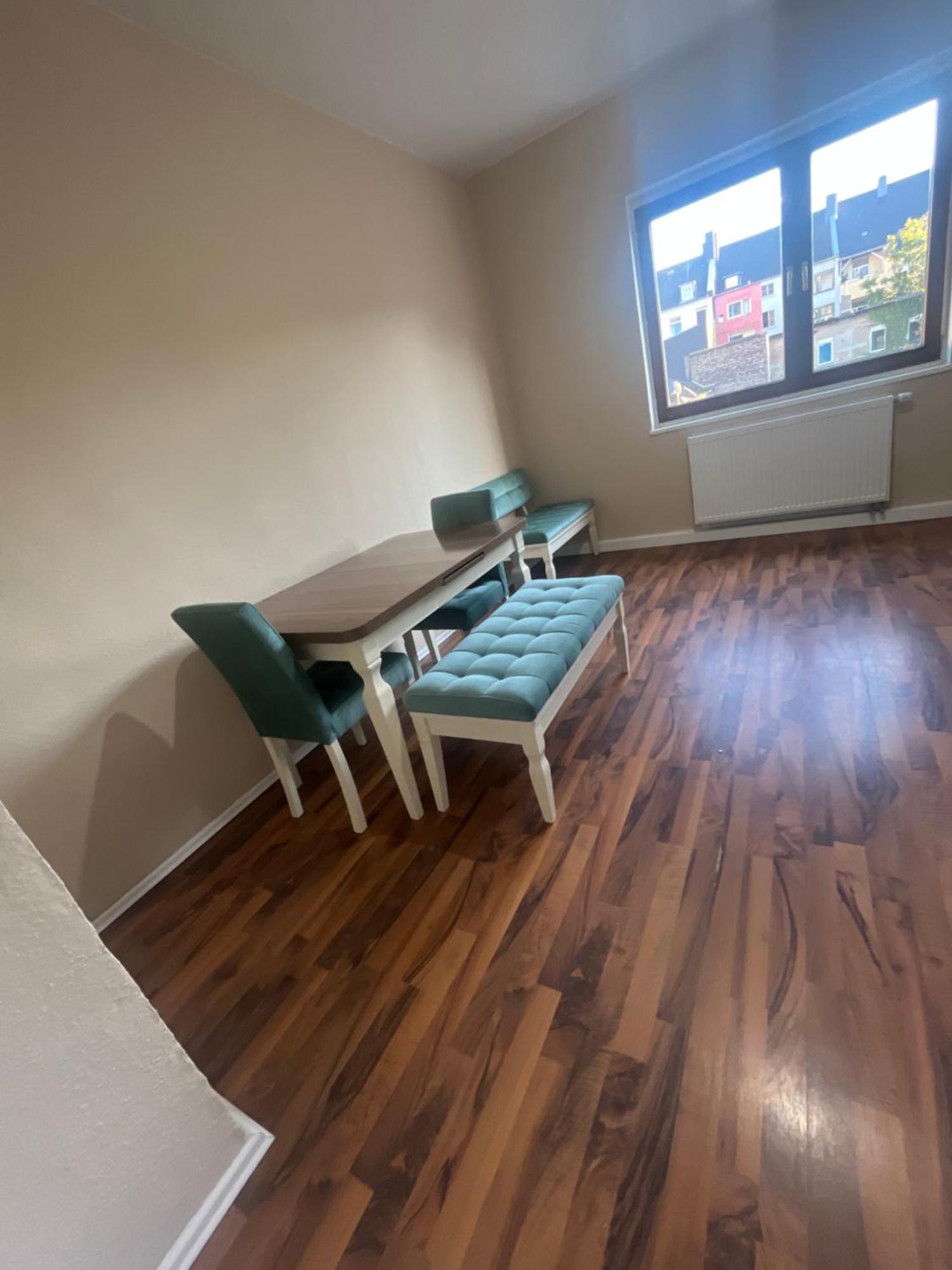Schoene Wohnung In Dortmund City 外观 照片